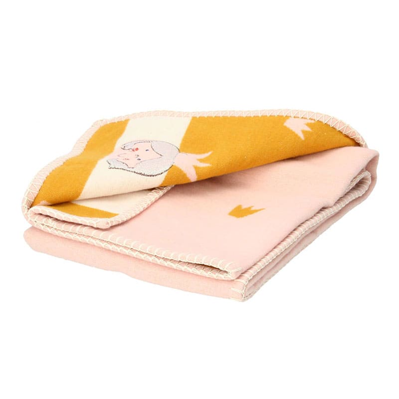 Babydecke "Prinzessin" - David Fussenegger