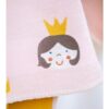Babydecke "Prinzessin" - David Fussenegger