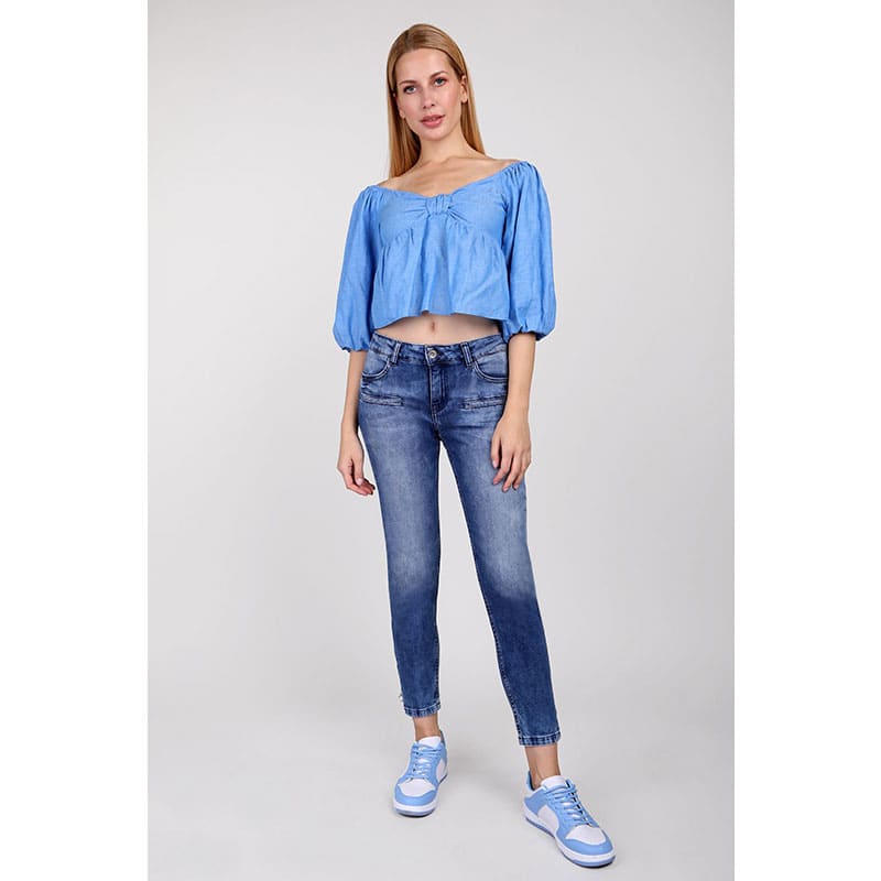 BLUE FIRE Co.: Jeans ALICIA