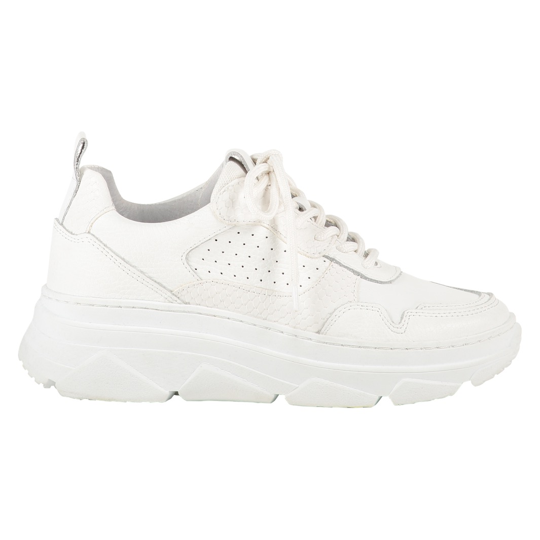 Juul & Belle: Sneaker "WHITE" Neu 2024