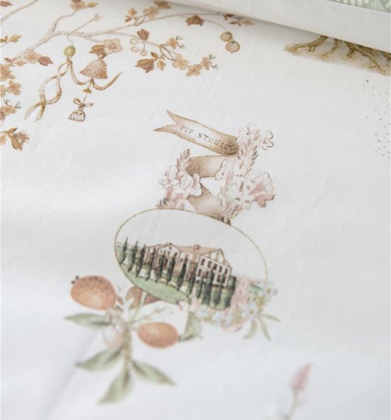 PIP-Studio: Bettwäsche Giardini di Frutta – Bild 3