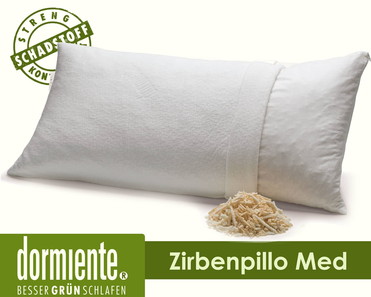Dormiente: ZIRBENPILLOW MED 40 x 80 – Bild 2