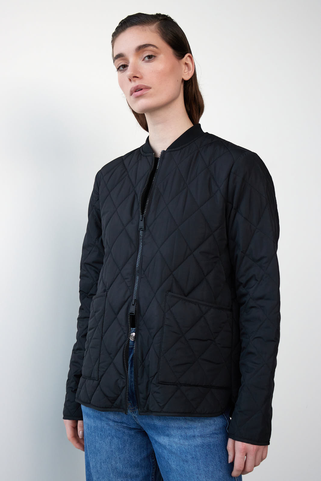 WithBlack: Steppjacke in 3 Farben – Bild 3