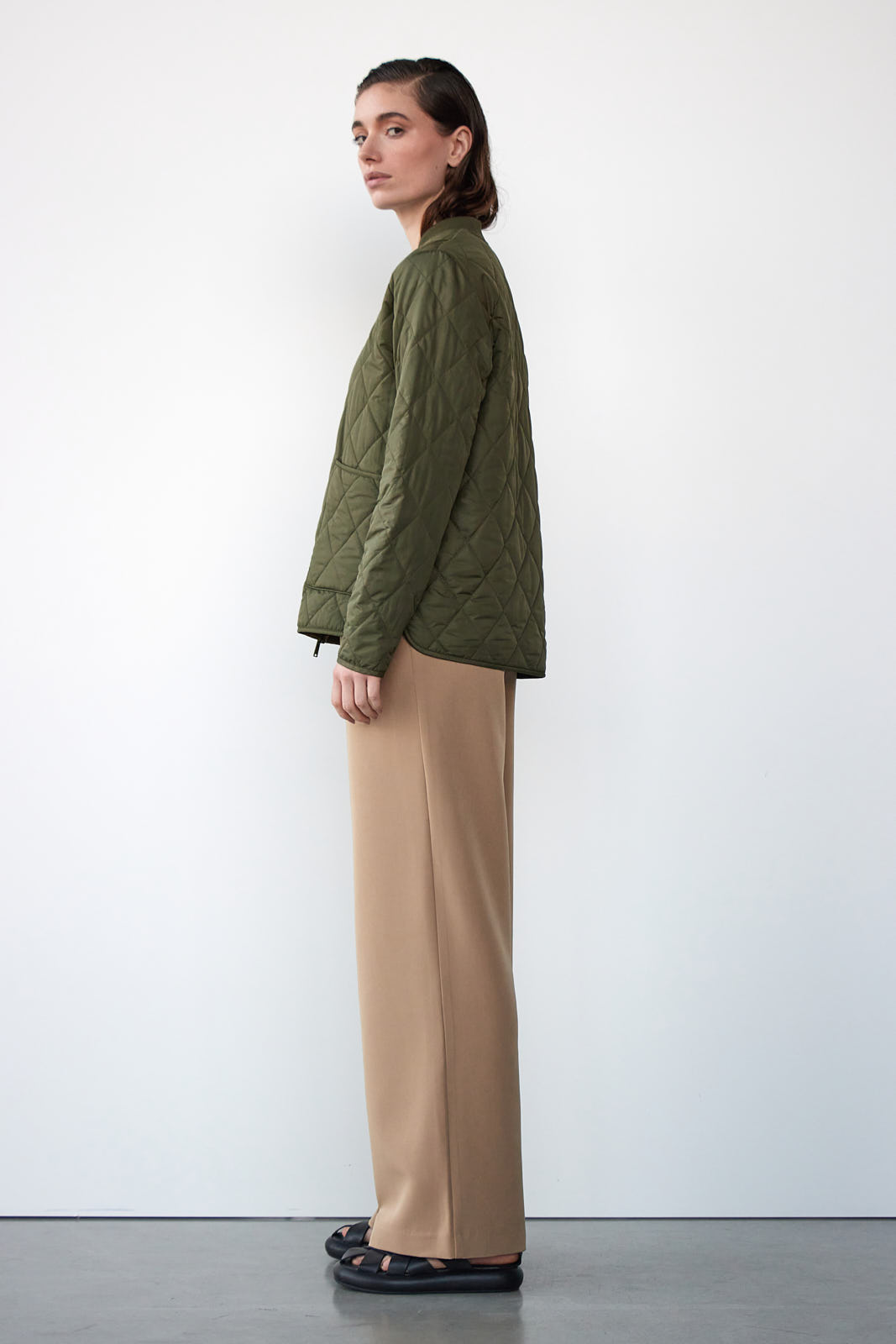 WithBlack: Steppjacke in 3 Farben – Bild 6