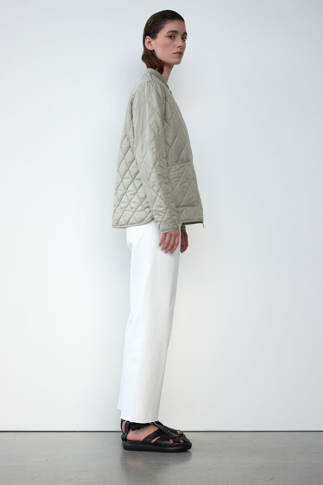 WithBlack: Steppjacke in 3 Farben – Bild 9