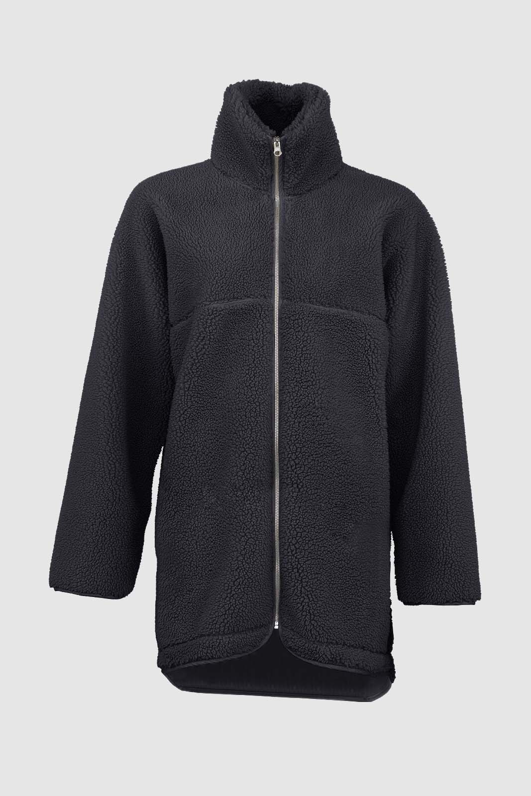 WithBlack: JACKET "PERNILLE" lange Variante in 2 Farben – Bild 3