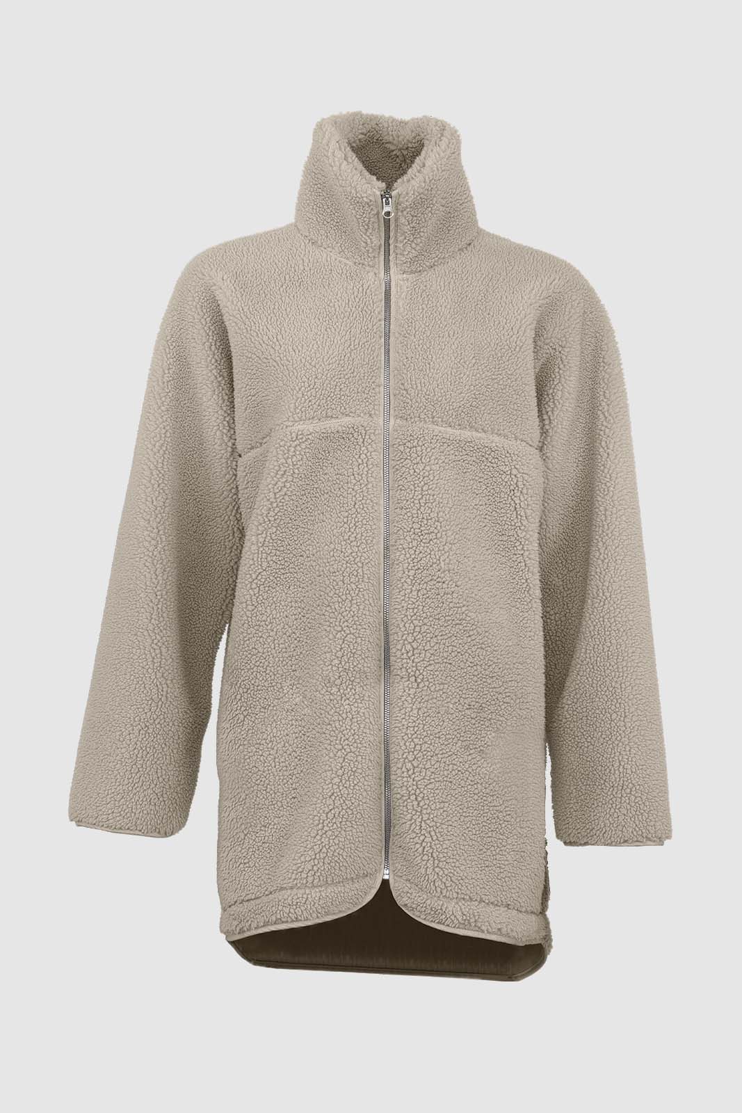 WithBlack: JACKET "PERNILLE" lange Variante in 2 Farben – Bild 2