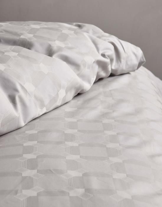 Essenza: Edle Jacquard Bettwäsche – Bild 2