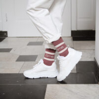 Juul & Belle: Sneaker "WHITE" Neu 2024 – Bild 4