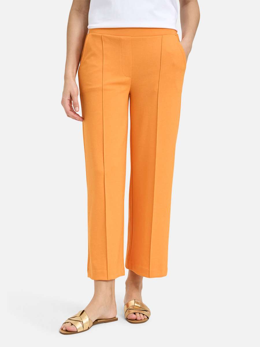 Smith & Soul: Coole Hose in orange und sonnengelb – Bild 4