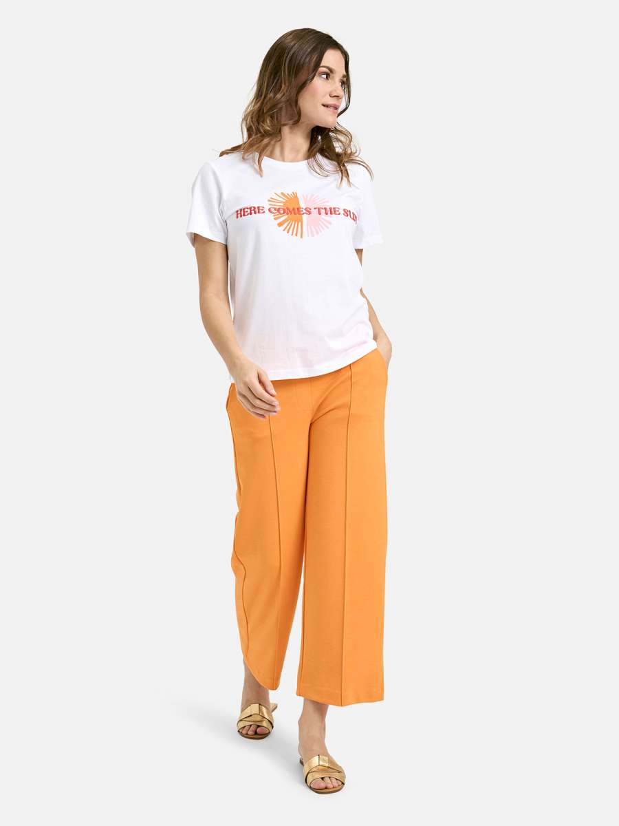 Smith & Soul: Coole Hose in orange und sonnengelb – Bild 3