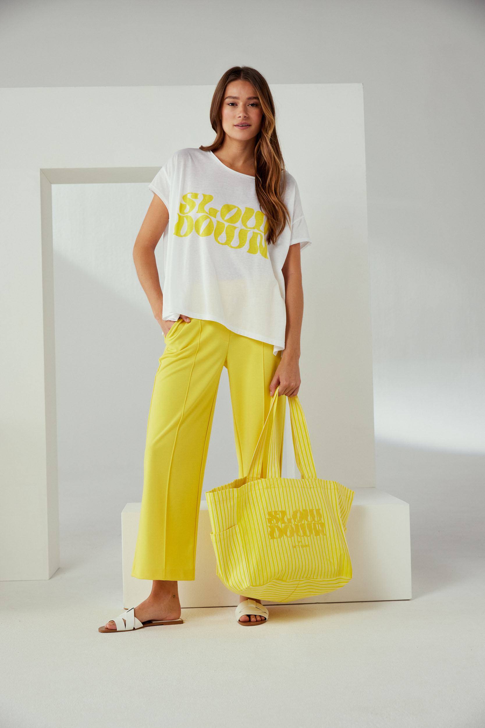 Smith & Soul: Coole Hose in orange und sonnengelb – Bild 7