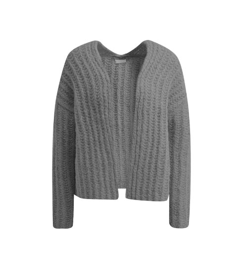 Smith & Soul: Schöner Cardigan mit 35% Alpaka in 4 super Farben – Bild 7