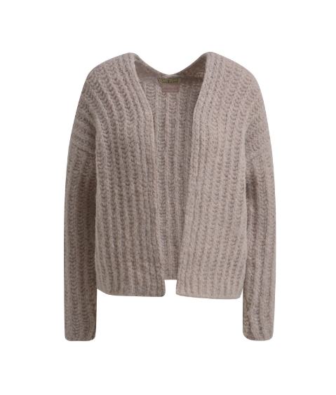Smith & Soul: Schöner Cardigan mit 35% Alpaka in 4 super Farben – Bild 5