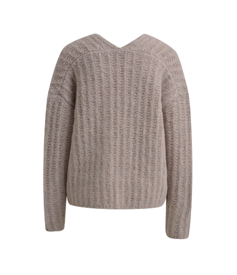 Smith & Soul: Schöner Cardigan mit 35% Alpaka in 4 super Farben – Bild 6