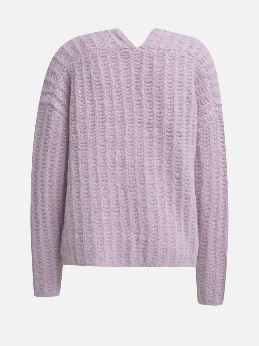 Smith & Soul: Schöner Cardigan mit 35% Alpaka in 4 super Farben – Bild 10