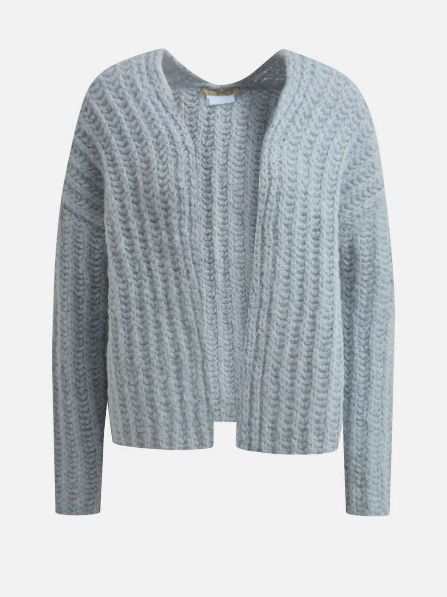 Smith & Soul: Schöner Cardigan mit 35% Alpaka in 4 super Farben