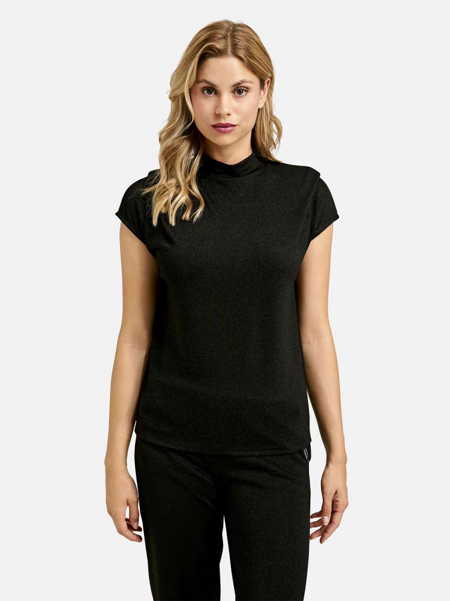 Smith & Soul: Edel schimmerndes Shirt