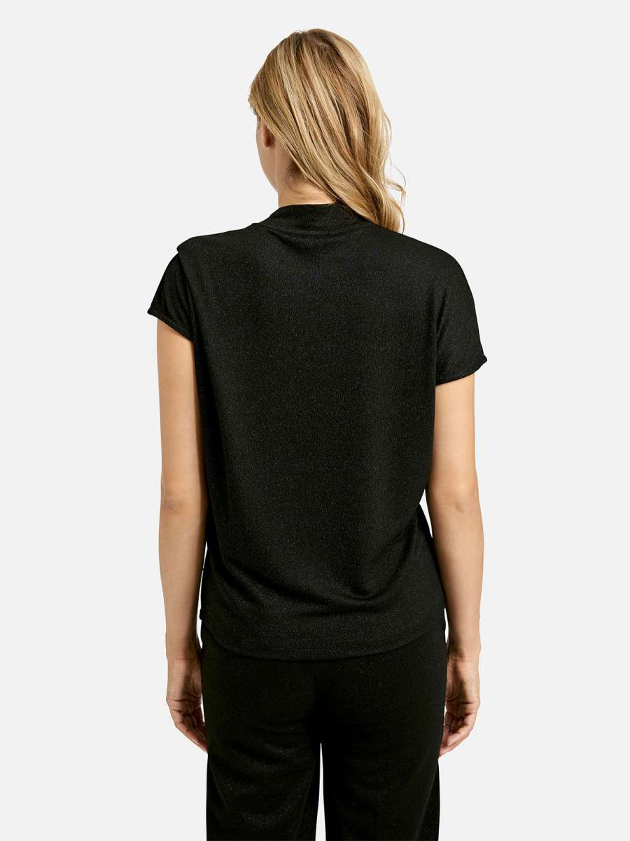 Smith & Soul: Edel schimmerndes Shirt – Bild 2