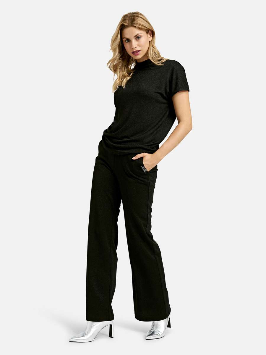 Smith & Soul: Edel schimmerndes Shirt – Bild 3